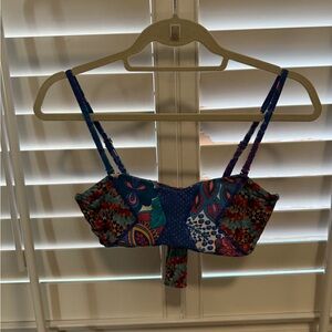 Colorful Women's Bralette